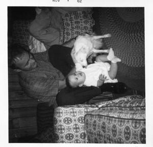 Photo of Lawrence Dausin